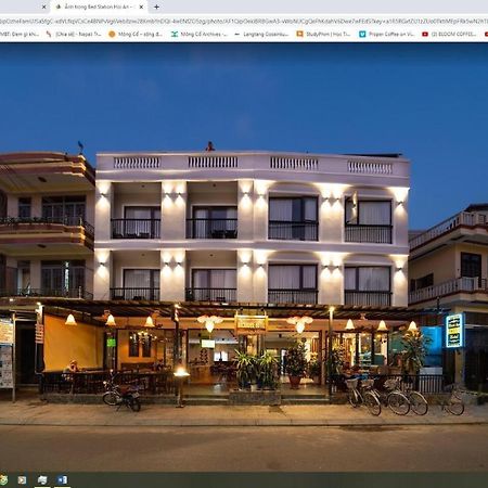 Backhome Hostel & Bar Hoi An Exterior foto